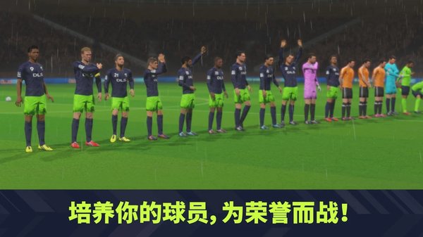 梦幻联盟足球2022游戏最新版(dls21) 游戏截图
